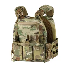 Плитоноска M-Tac Cuirass FAST QRS Multicam