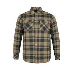 Куртка Frontier Tartan Khaki