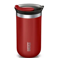 Термокухоль Wacaco Octaroma Lungo 300 мл, червоний