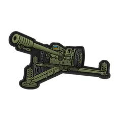 Нашивка M-Tac Гаубиця Д-30 PVS Olive