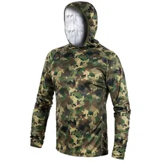 Реглан Fahrenheit Hoody sota camo