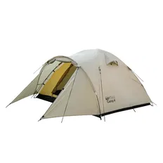 Палатка Tramp Lite Camp 4 sand