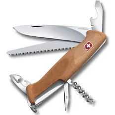 Складаний ніж Victorinox RANGER 55 WOOD 0.9561.63B1
