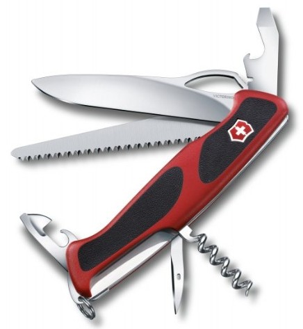 Складаний ніж Victorinox RANGER 79 M GRIP 0.9563.MC