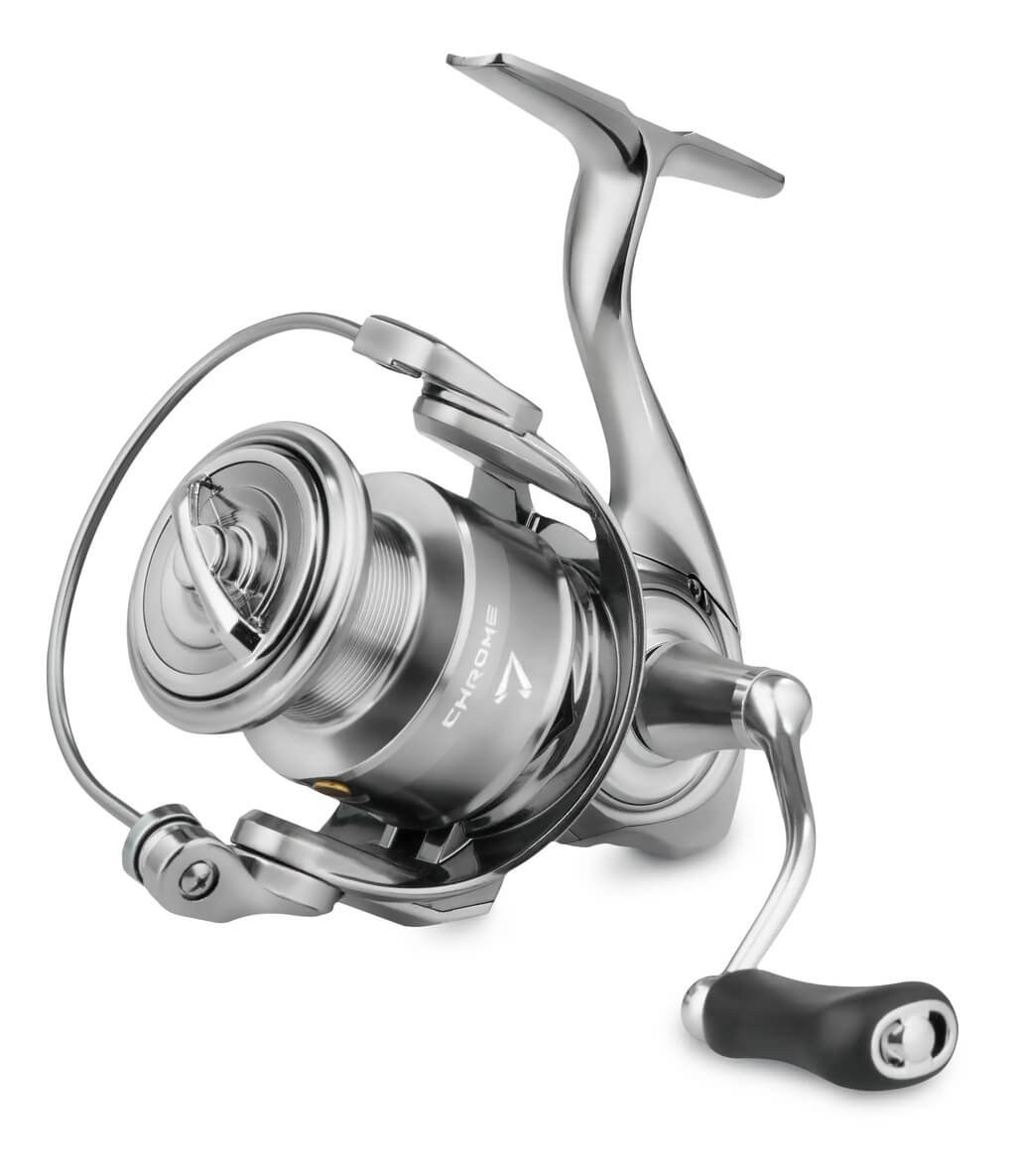 Катушка Select Chrome 2500 6+1BB