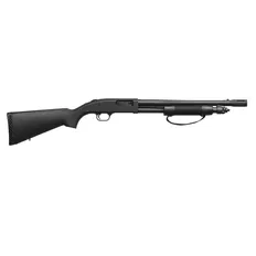Рушниця Mossberg M500 Tactical к.12 18.5" Synt