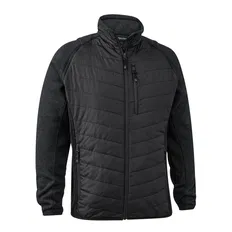Куртка-жилет DeerHunter Moor Zip-Off (999 Black)