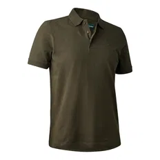 Поло DeerHunter Harris Polo (388 Deep Green)