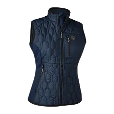 Жилет DeerHunter Lady Mossdale Quilted (785 Dress Blues)