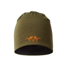 Шапка Blaser Active Outfits Drain Beanie Dark Olive