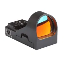 Приціл коліматорний Delta Optical MiniDot HD 26x21mm 2 MOA