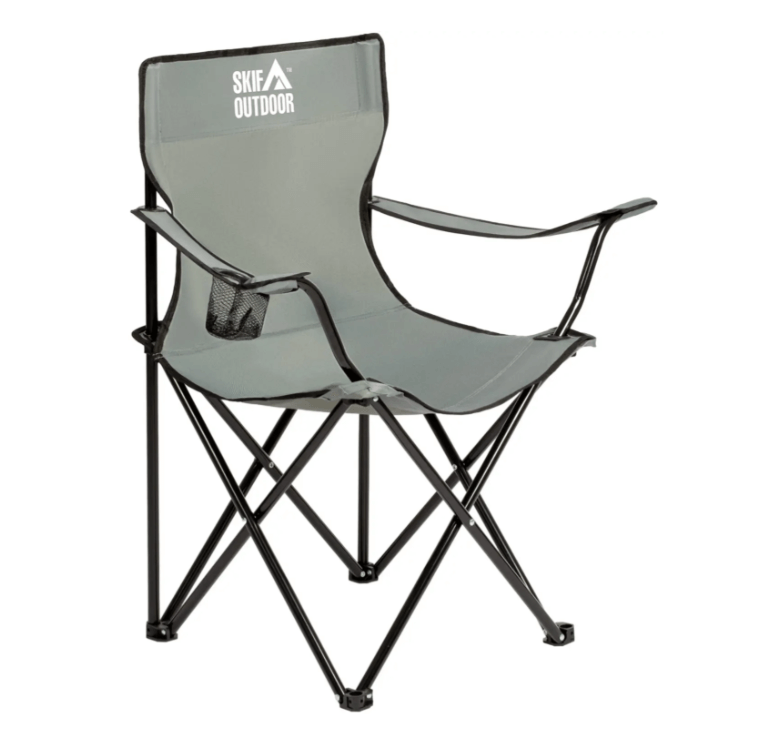 Стілець розкладний Skif Outdoor Comfort Dark Gray