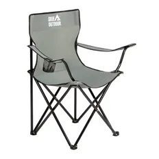 Стілець розкладний Skif Outdoor Comfort Dark Gray