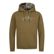 Худі Blaser Active Outfits Dark olive huntec-camo