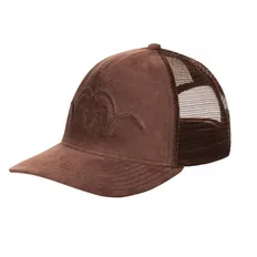 Кепка Blaser Active Outfits Argali 3D Debossed Dark Brown