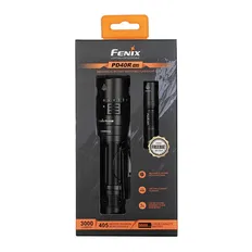 Набір ліхтар Fenix PD40R V2.0+ Fenix Е01 V2.0