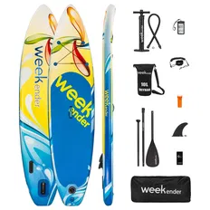 Надувна SUP (САП) дошка Weekender 335x81x15cm