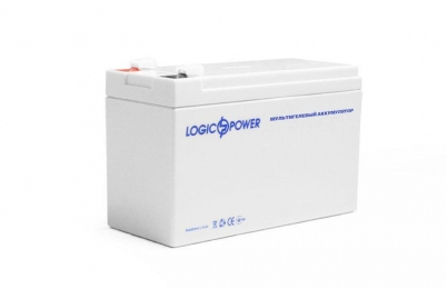 Акумулятор LogicPower мультигелевий LP-MG 12V 7AH