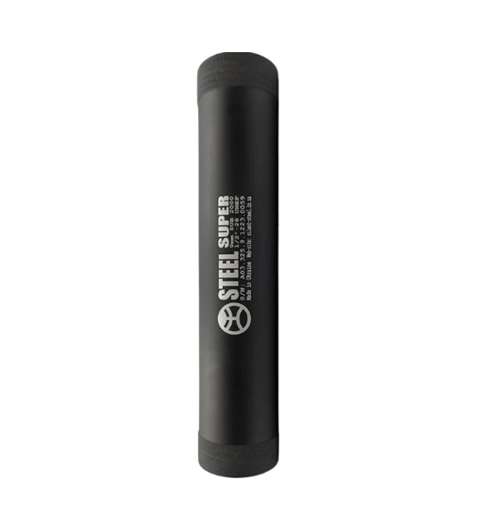 Саундмодератор STEEL Super.22/.223 1/2х28