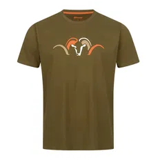 Футболка Blaser Active Outfits T25 ARGALI Dark olive