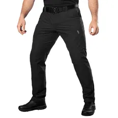 Штани Camotec Lightex Nylon Чорні