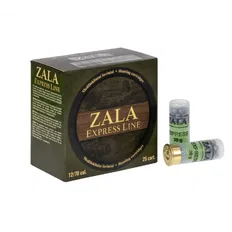 Патрон Zala Arms Express (без контейнера) кал. 12/70 картеч (6,2 мм) наважка 30 г