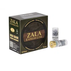 Патрон Zala Arms Express (без контейнера) кал. 12/70 картеч (8,6 мм) наважка 35 г