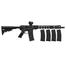 Карабін ZRO Delta Ready Series ZR01 16" кал. 223 Rem з XD Precision RS + 5 магазинів