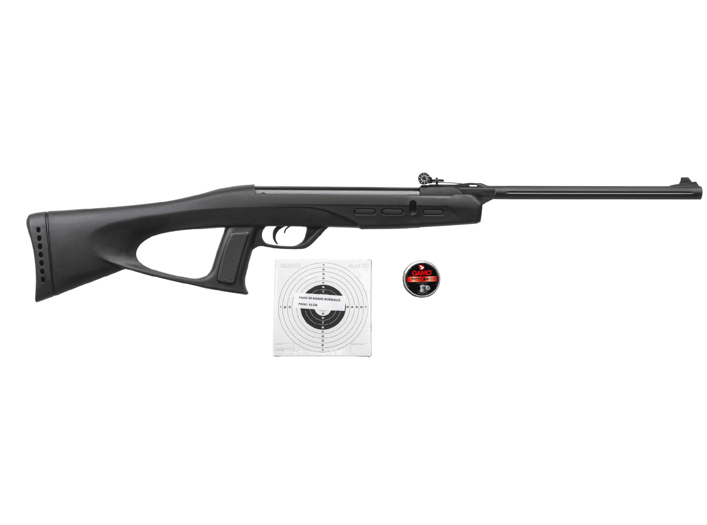 Пневматична гвинтівка Gamo Delta Fox (комплект)