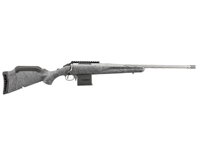 Карабін RUGER American Rifle Generation II кал. 223 Rem. 20"