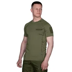 Футболка Camotec Thorax Patrol olive