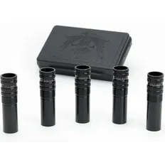 Набір чоків Huglu Extended Knurled Choke Set-20 ga 5 штук