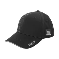 Кепка Glock Pistol Black