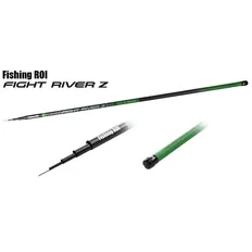 Удилище маховое Fishing ROI Telepole Fight River Z – 4м, 10-30г, 9334 400