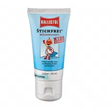 Гель Klever Stichfrei Kids (від комарів і кліщів) 30 мл