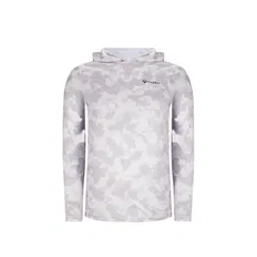Реглан Viverra Sunarmor Hoody Grey Camo