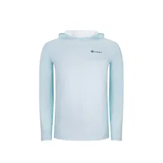 Реглан Viverra Sunarmor Hoody Ocean