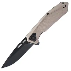 Ніж Real Avid RAV-3 Black Oxide Aluminum + Steel