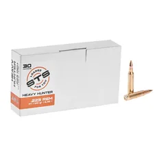 Патрон STS кал. 223 Rem Heavy Hunter куля PT маса 100 гр (6.48 г)