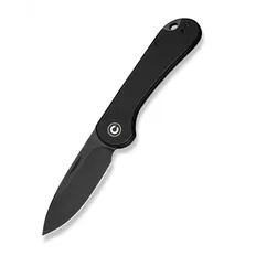 Ніж складаний Civivi Elementum Slip Joint Black C18062AJ-1