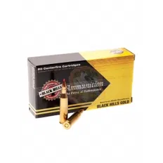 Патрон Black Hills Gold кал.308 Win пуля Hornady A-Max 155 гр/10 г