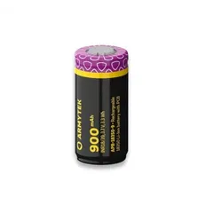 Акумулятор літієвий 18350 Li-Ion Armytek (900mAh)
