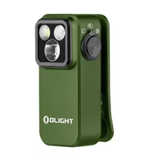 Ліхтар Olight Oclip Pro OD Green