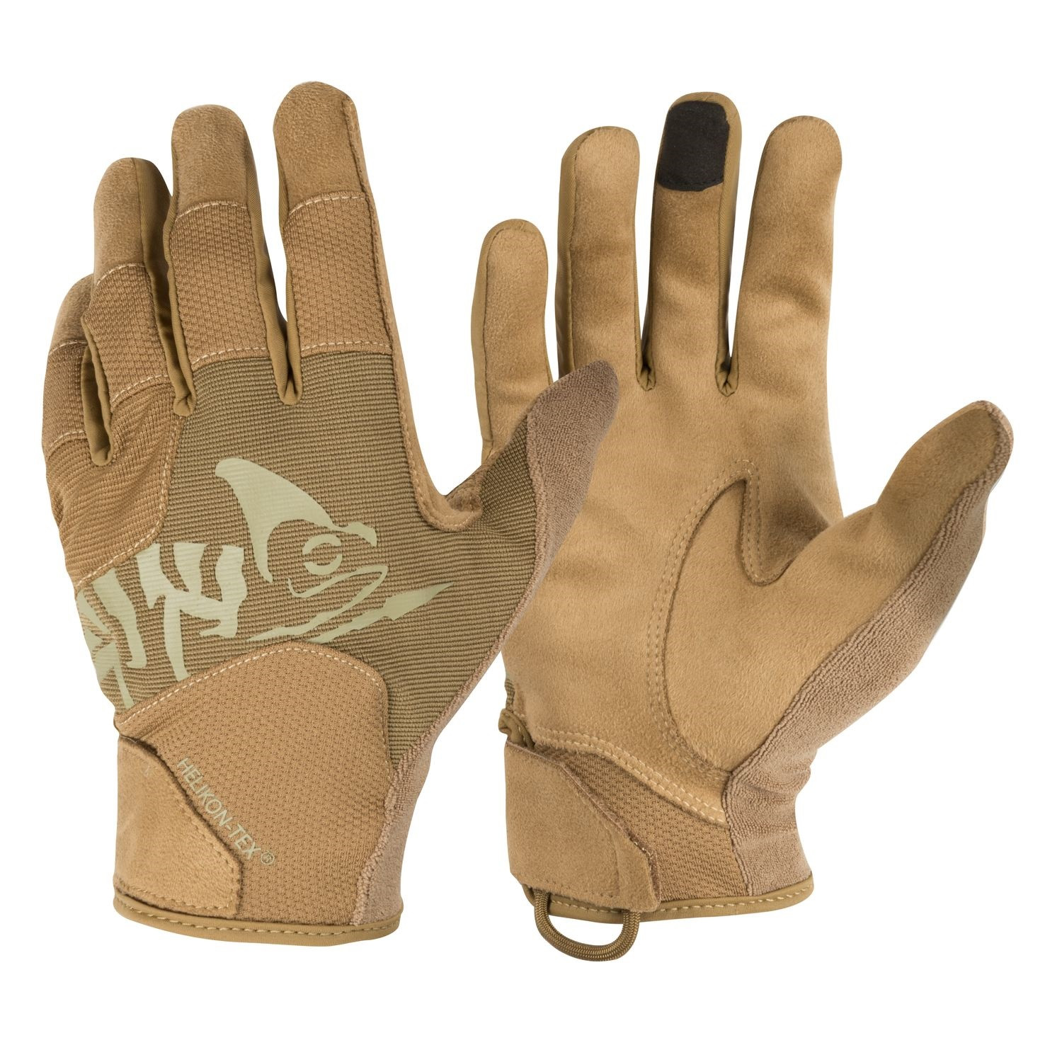 Рукавиці Helikon All Round Tactical Coyote/Adaptive Green