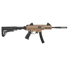 Карабін AKDAS SA-9 FDE кал. 9мм (9x21) FDE