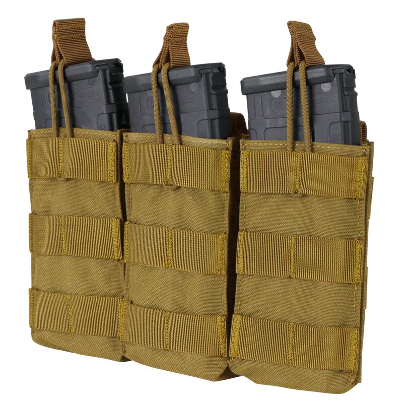 Підсумок Condor Triple M4/M16 Mag. Койот