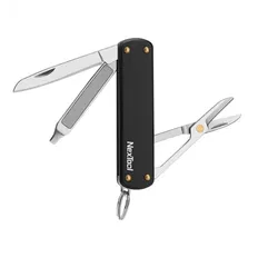 Мультитул NexTool Mini Pocket Knife, черный