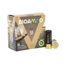 Патрон BioAmmo Buckshot кал. 12/70 картеч 8,65 мм наважка 21 г