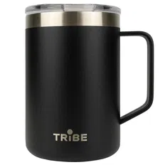 Термочашка Tribe Classic Mug 500 мл, black