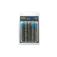 Кулі пневматичні H&N Slug Sampler Test Set. кал. 5.51 мм